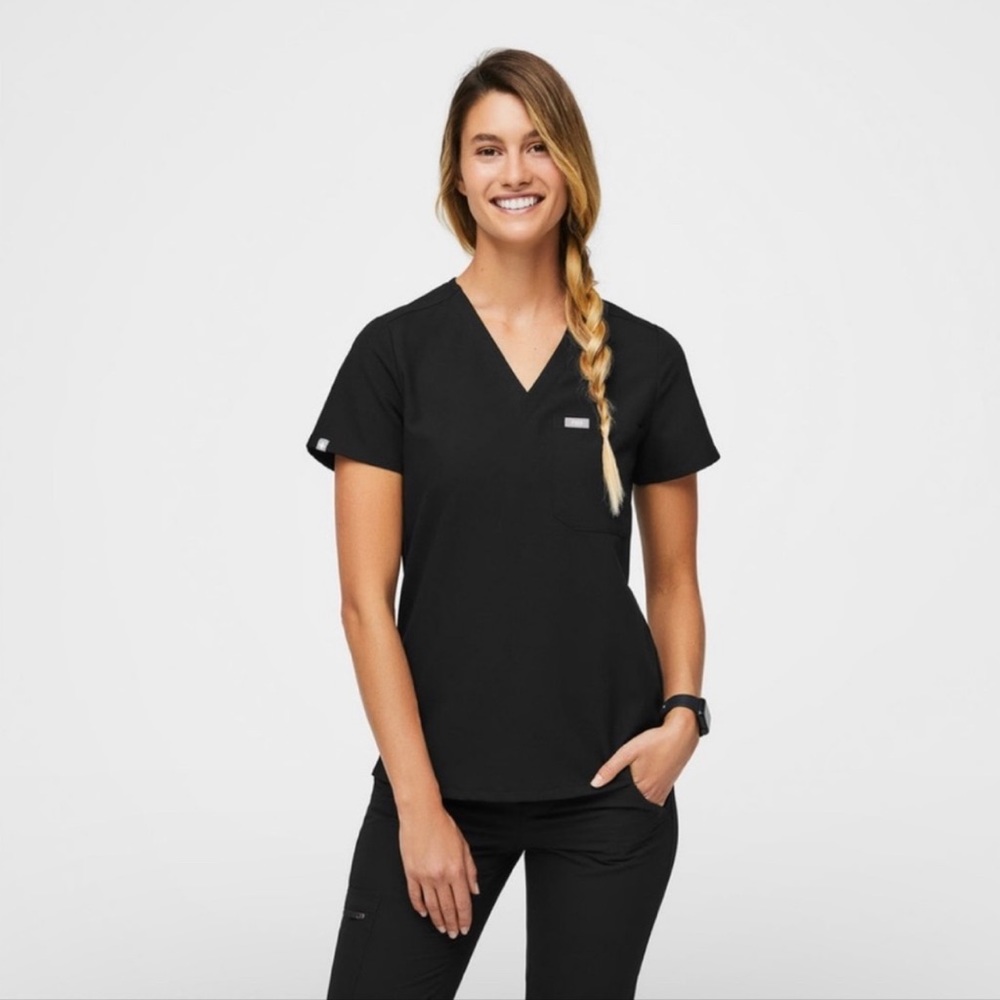 Figs Black Set